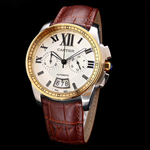 激安特価 カルティエメンズ クォーツ